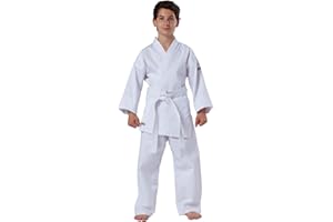 KWON Kampfsportanzug Karate Basic Décontracté Mixte Enfant