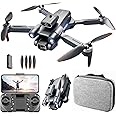 Ramus Foldable-Drone-With-Camera-For-Adults-4k-1080P-HD-Drones-Toys-GPS-Auto-Return-One-Touch-Take-off-and-landing