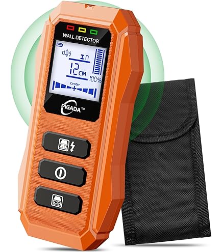 Pipe Blockage Detector - 20/30/40m Water Pipe Locator With Waterproof Probes, Underground Wall Scanner For PVC & Plastic 11 thumbnail image
