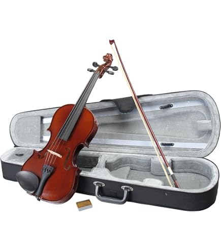 Wittner 270111s 04 - Cheville Violon Composite Précision