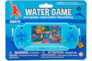 Wild Republic 11560 Water Games Aquatic,Blue