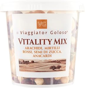 il Viaggiator Goloso Vitality Mix 200g