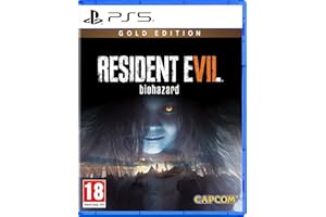 CAPCOM Resident Evil 7 Gold Edition (PlayStation 5)