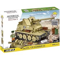 COBI Historical Collection WW2: German Bunker Regelbau 667 Für Nur 45.65 Kaufen - View #6