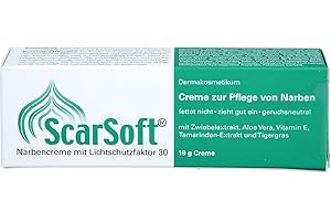 LAVES-ARZNEIMITTEL GMBH ScarSoft Narbengel, 19 g
