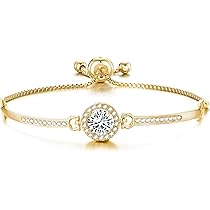 Philip Jones Set dell'amicizia con solitario placcato in argento creato con cristalli Zircondia® : Philip Jones