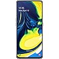 Samsung Galaxy A80 128GB Smartphone Black - French Version