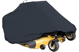 Classic Accessories – Funda para cortacésped de Giro Cero