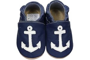 HOBEA-Germany Chaussures pour marcher à quatre pattes pour garçons et filles dans différents designs