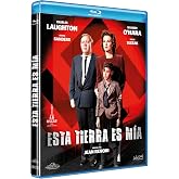 Esta Tierra es Mia (This Land is Mine) (1943) (Jean Renoir) (Blu-ray)