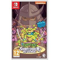 Teenage Mutant Ninja Turtles Cowabunga Collection NSW : Amazon.co