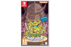 MERGE GAMES Teenage Mutant Ninja Turtles: Shredders Revenge (Nintendo Switch)