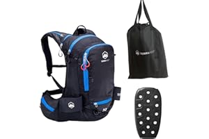 TerraWest Core 22 Ski Backpack (Recco Reflector Installed)