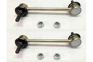 DAKATEC GERMANY DAKAtec 120406 Sport Koppelstange Vorderachse Gekürzt (2 Stück)