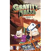 Gravity Falls n&ordm; 04/05: 4 (Disney C&oacute;mics)