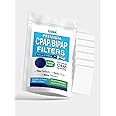 CINA® (Pack of 60) CPAP & BiPAP Hypoallergenic Filter for Resmed S9 and Air 10 Style | Compatibility | Clean and Green | Durability | Purpose | Keep the Air Fresh