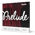 D'Addario Prelude 1/4 Scale Medium Tension Bass String Set