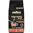 Lavazza Espresso Barista Gran Crema Whole Bean Coffee Blend, Medium Espresso Roast, Oz Bag (Packaging May Vary) - 2.2 LB, 35.2 Ounce