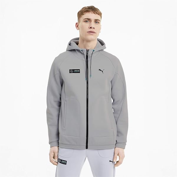 Mercedes Amg Petronas MCS Sweat Jacket 