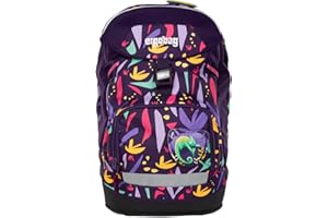ergobag Prime Cartable pour école Primaire pour Enfants, Hydrofuge, Ergonomique, 20 litres, 1100 g