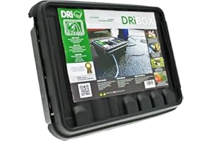 XMASKING Scatola Isolante DRiBOX, 330 x 230 x 140 mm, IP55