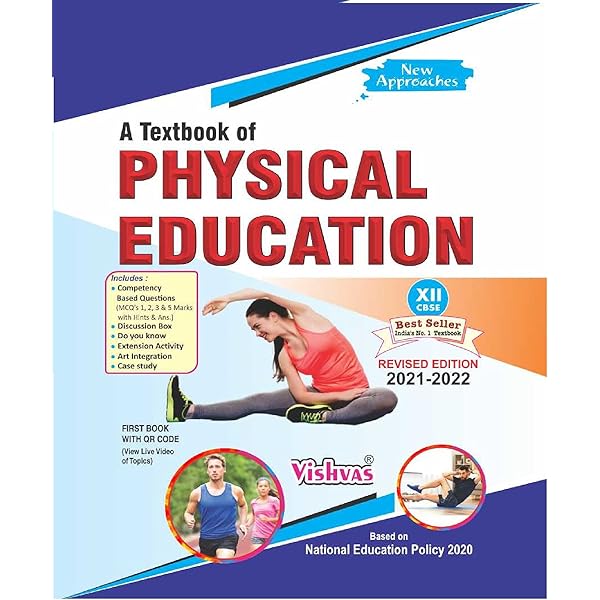 Candid Physical Education Practical Manual Class 12, 52 OFF