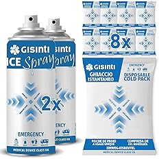 Gisinti Kit Ghiaccio Istantaneo