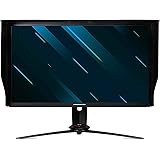 Predator XB273KPbmiphzx Monitor Gaming G-Sync da 27", Display IPS 4K Ultra HD (3840x2160), 144 Hz, 350 cd/m2, 4 ms, HDMI…
