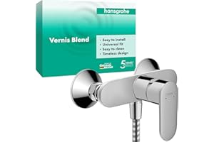 hansgrohe Vernis Blend Mitigeur douche, chromé, 71640000