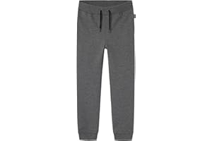 NAME IT Nkmsweat Pant UNB Noos - Pantalones de Deporte Niños