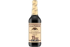 Lea & Perrins The Original Worcestershire Sauce (15 fl oz Bottle)
