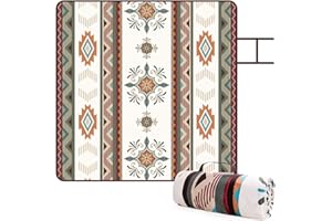 XINGSKY Manta de Pícnic, Manta Impermeable Picnic 200 x 200 cm/78 x 78 Pulgadas Estera Playa, Alfombra de pícnic Impermeable portátil Manta de Picnic Grande para Playa pícnic Senderismo Viajes Camping prados