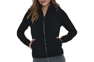 Only Play Onpmelina Ls Hn Zip SWT Noos Veste Sweat-Shirt Femme