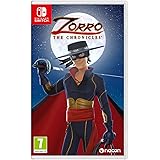ZORRO The Chronicles- Videojuego para Nintendo Switch Las Crónicas del Zorro [Versión Española]