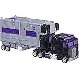 Transformers, Generations Legacy Series, Comandante Decepticon Motormaster, Action Figure combinabile da 33 cm, dagli 8 Anni 