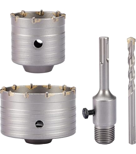 SDS Plus MAX Verlängerung M22 für Bohrkrone 120 mm bis 600 mm SDS Plus MAX Verlängerung M22 für Bohrkrone 120 mm bis 600 mm