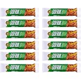 Kahve D&uuml;nyası Gofrik Milk Chocolate Wafer, 33 g, 12 pack