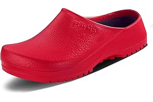 Birkenstock Super Birki chodaki dziecięce, uniseks, czerwony, 39 EU