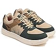 ASIAN Men's TARZAN-04 Casual Sneaker Shoes with Synthetic Upper Lightweight Comfortable Mid Top Sneaker Shoes for Men's & Boy's