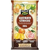 Organic Citrus Substrate Batlle Bio 20 L