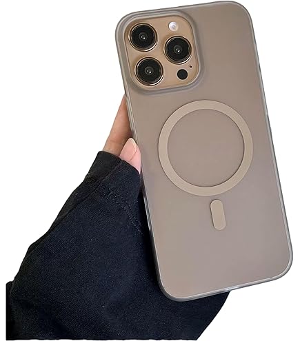 LVME for iPhone 16 Pro Max Case, Silicone Case with Stand