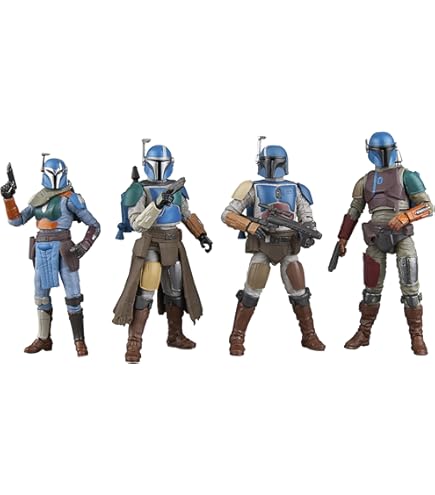 Hasbro Star Wars Jedi Survivor: The Vintage Collection Figurki