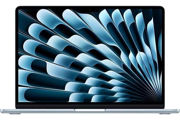 Apple MacBook Air 13-inch Laptop M5 chip with 10-core CPU and 8-core GPU: Built for AI, 13.6-inch Liquid Retina