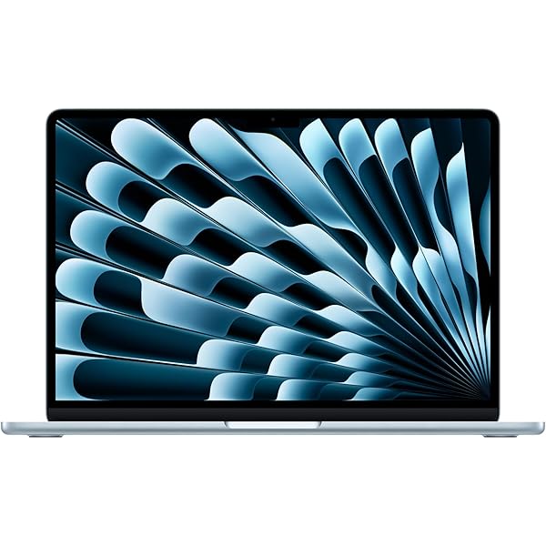 Apple 2024 MacBook Air 13-inch Laptop with M3 chip: 13.6-inch