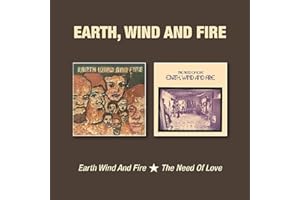 Earth Wind And Fire / The Need Of Love