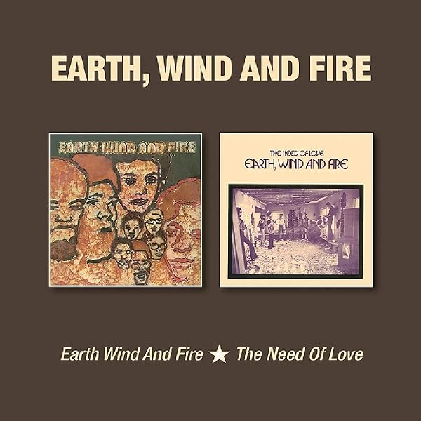 Original Album Classics [Box Set] [Audio CD] Earth Wind & Fire