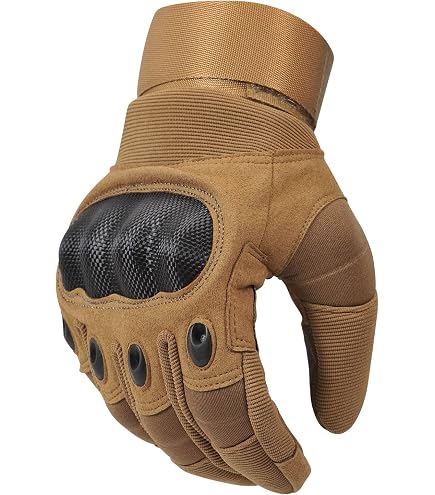 Modeka Panamericana Motorradhandschuhe, schwarz/rot, 9 Auto & Motorrad