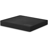Yes4All 24SQFT-120SQFT Puzzle Exercise Mat, EVA Foam Interlocking Tiles with Edge, Home Sports Equipment