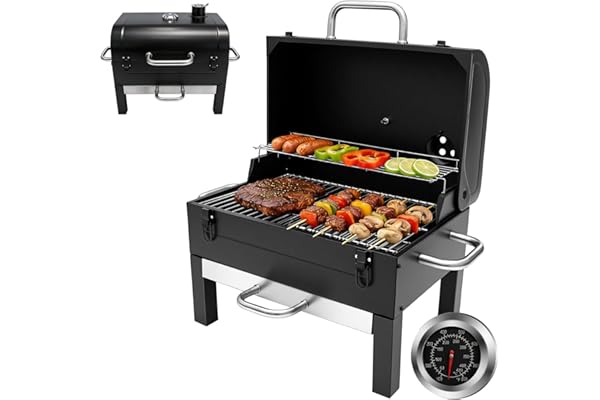 kisidus Charcoal Grill