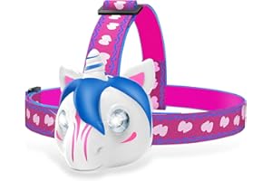 DX DA XIN Unicorn Toys for Girls Camping Gears Outdoor Kids Torch for Christmas Birthday Novelty Gifts Children Explore Hunting 3 4 5 6 7 Years Girls Easter Gift